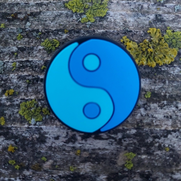 Lot/Set Croc Charms/Jibbitz Hamsa Hand, Evil Eye, Yin Yang Bundle BRAND NEW - Picture 5 of 10